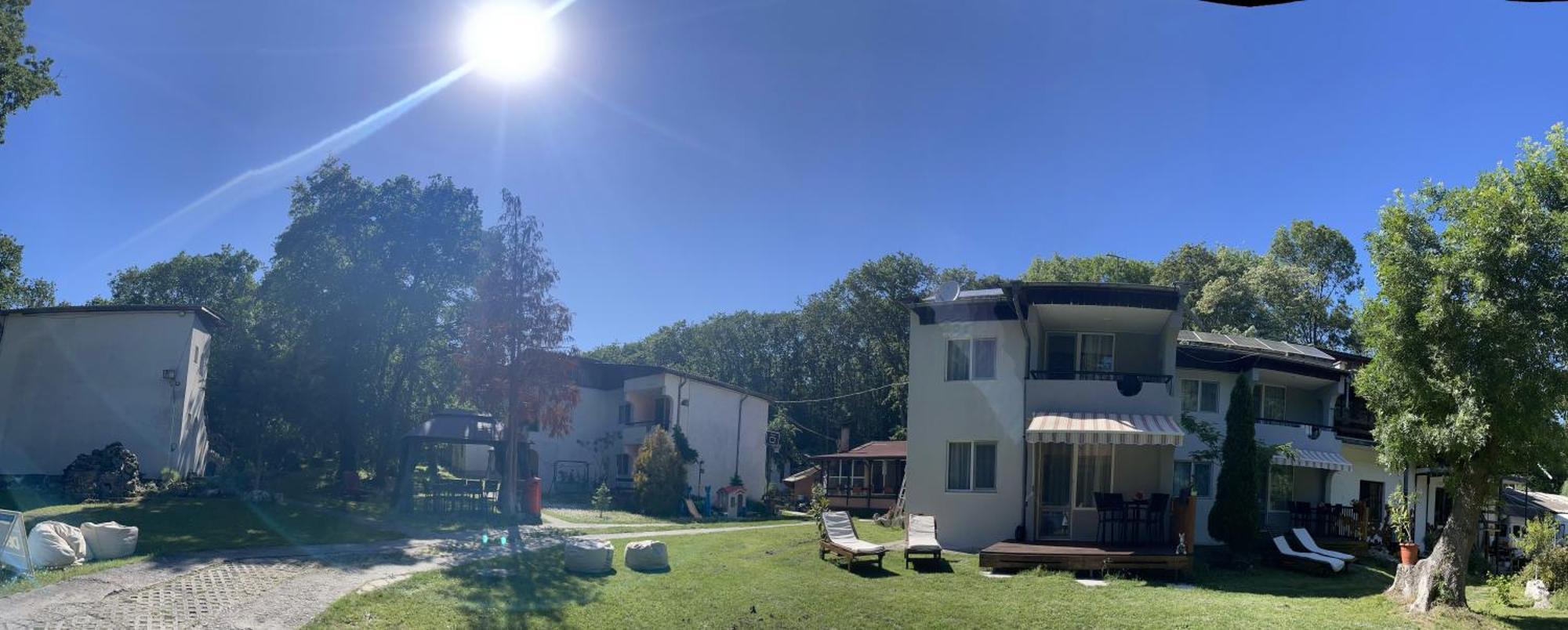 Apartments By Baza Academic ゴールデンサンド エクステリア 写真